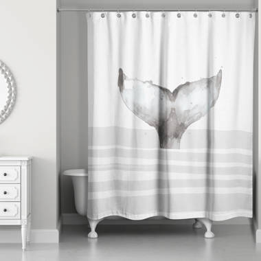 Thomas Paul Shower Curtain | Wayfair